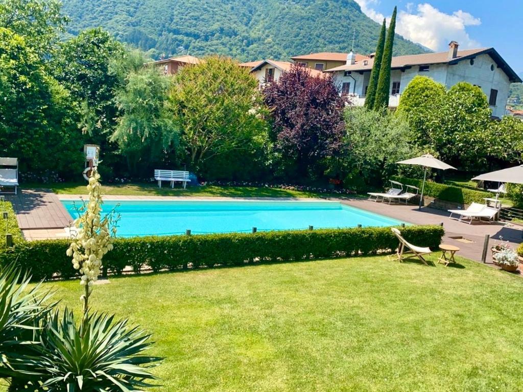 Iris 2 Lago Di Como Dongo Exterior photo