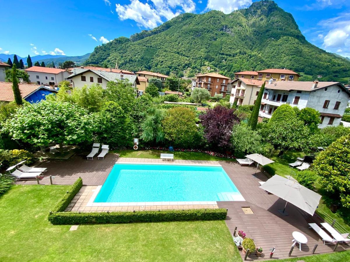 Iris 2 Lago Di Como Dongo Exterior photo