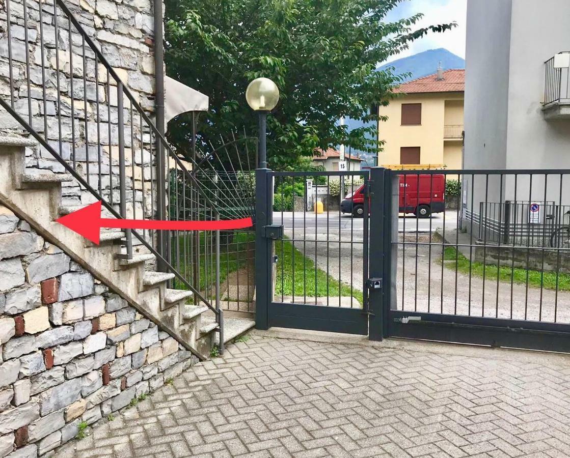 Iris 2 Lago Di Como Dongo Exterior photo