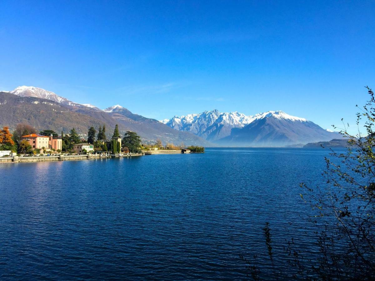 Iris 2 Lago Di Como Dongo Exterior photo